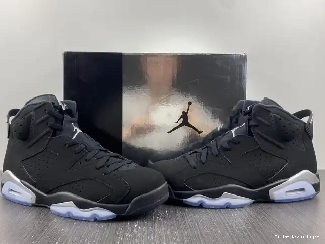 Air Jordan Silver 6 DX2836-001 Metallic 0527